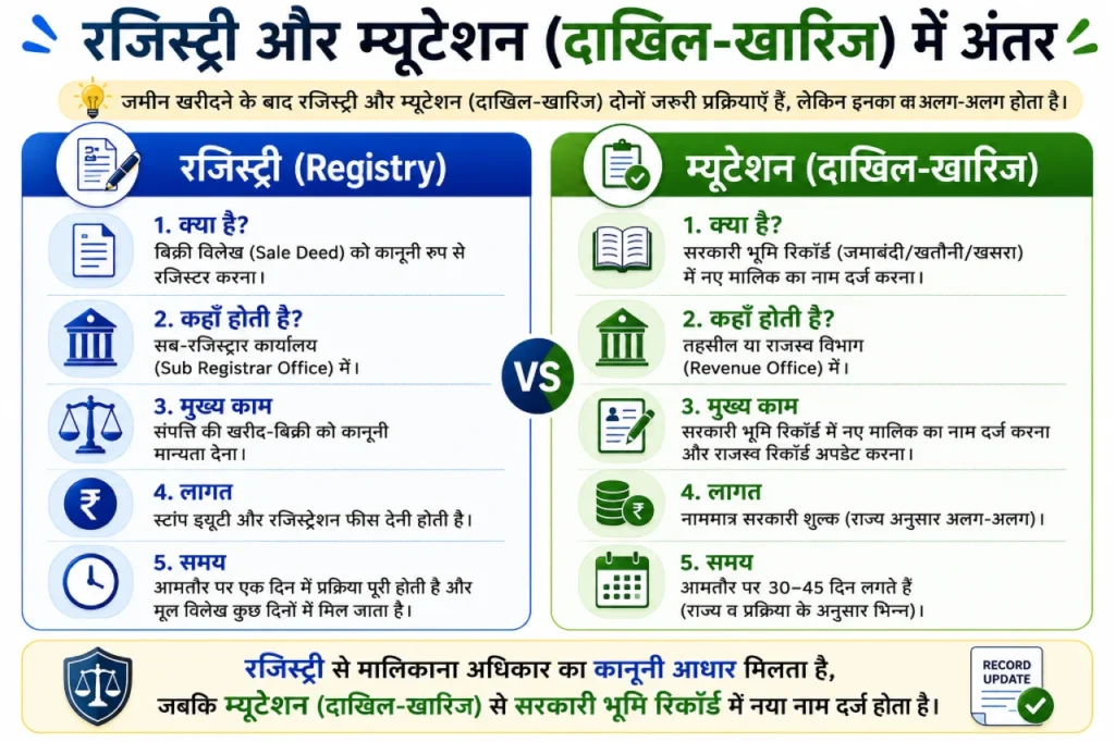 Registry vs Mutation