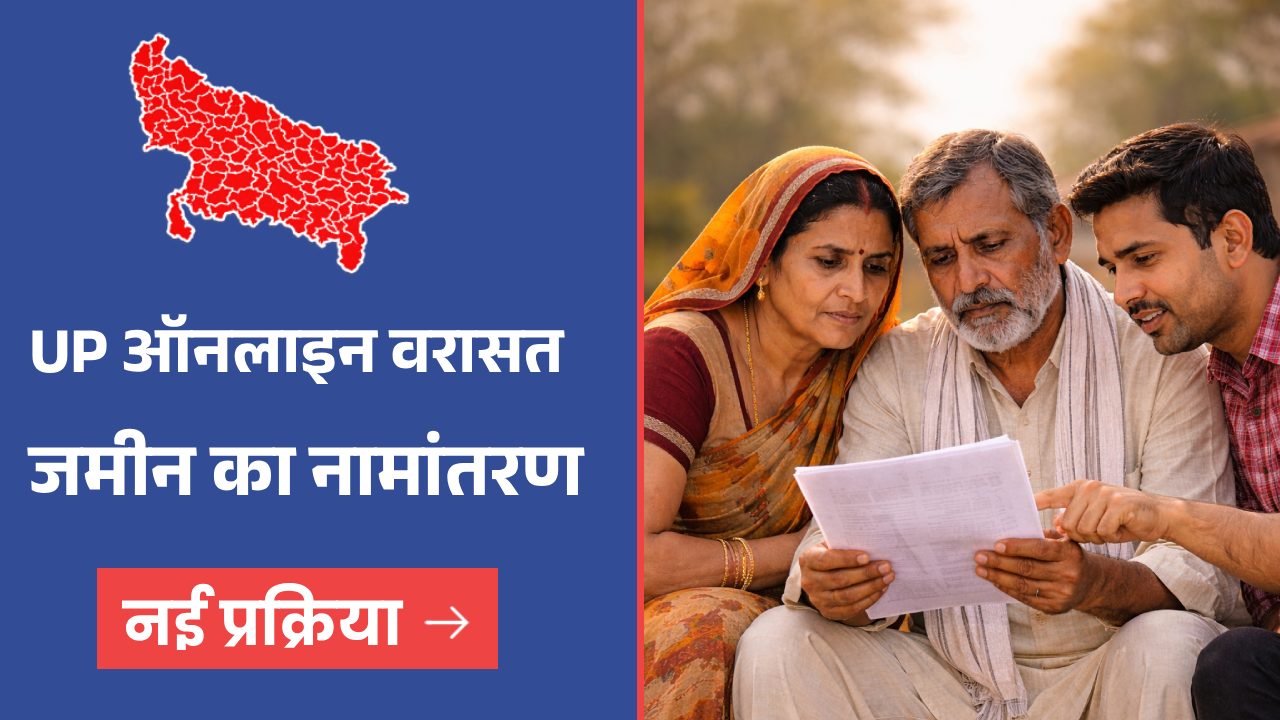 UP Varasat Online Apply