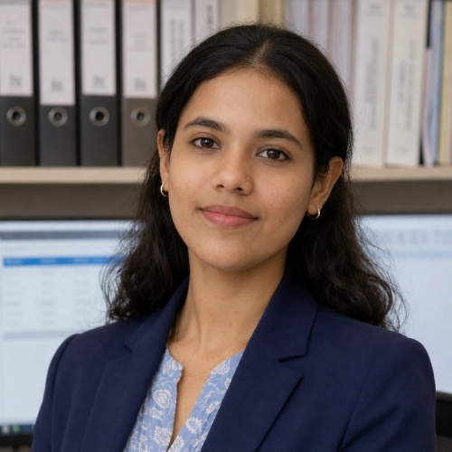 Neha Yadav - BhumiGyan Research Lead