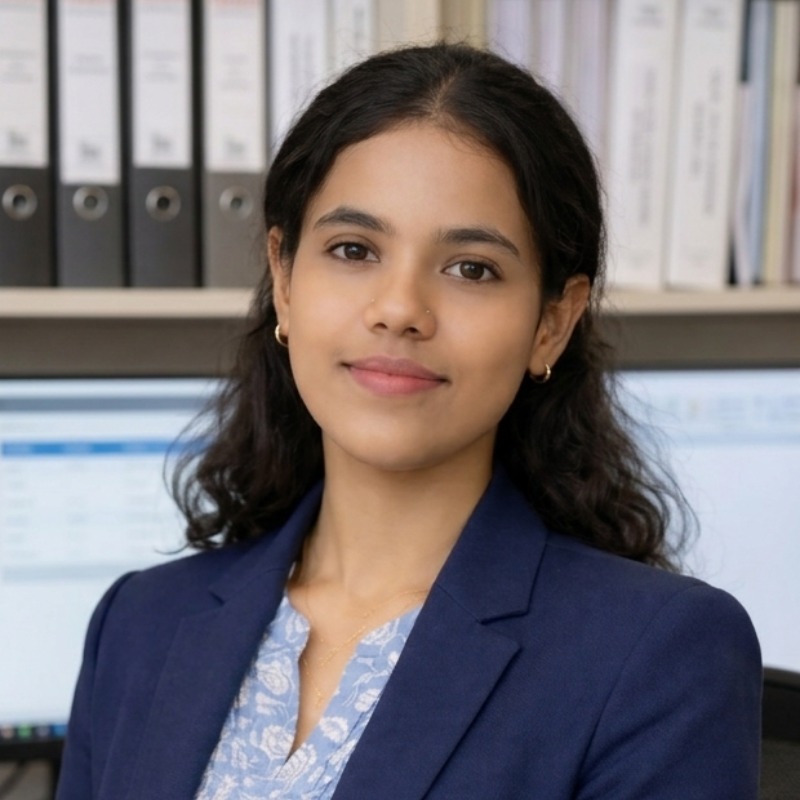 Neha Yadav - Land Records Expert and Engineer at Bhumi Gyan India